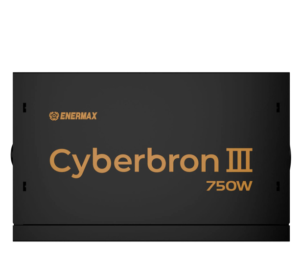 Enermax Cyberbron III 750W 80 Plus Bronze - 1479887 - zdjęcie 4